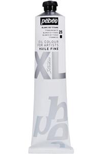 Pebeo Huile Fine Xl Yağlıboya 200ml N:25 Titanium White
