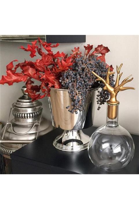 BUCONCEPT Ayaklı Vazo Saksı Kovası