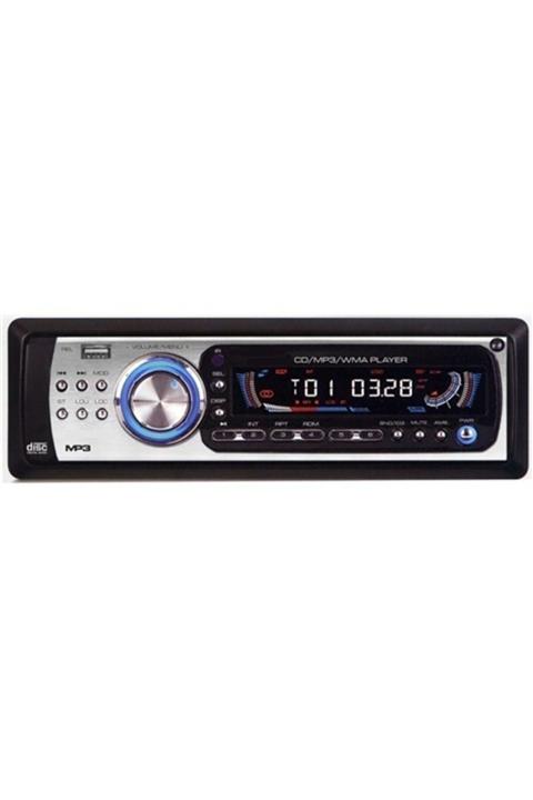 Visionic Vs-8023 Oto Cd/usb/sd Mp3 Çalar