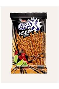 Eti Crax Chıllı Lıme 50 Gr X 18 Adet