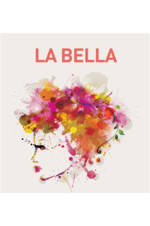 SCENTO La Bella (iris Paçuli & Zambak) Koku Makina Parfümu 220ml