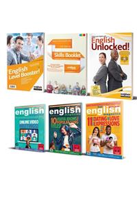 Hot English Magazine B2 Ingilizce – Upper Intermedıate Paketi