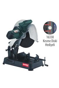 Metabo Cs 23-355 Metal Kesme Makinası