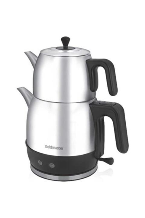 GOLDMASTER Demlika Çay Makinesi 7340