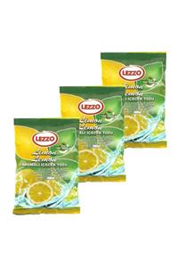 LEZZO Limon Oralet 300 gr 10 Paket'