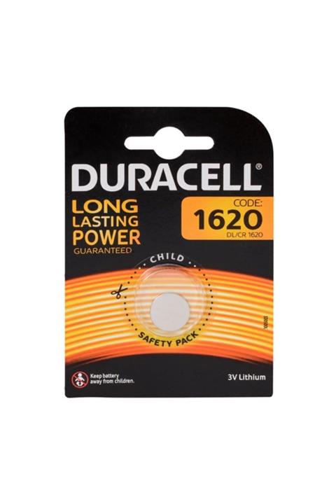 Duracell Cr1620 Lithium 3v Pil 1li