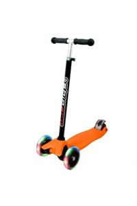 Onetick Maxi Twister Yeni Model Scooter Turuncu