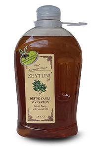 Zeytuni Defneli Zeytinyağlı Sıvı Sabun 2,5 Litre