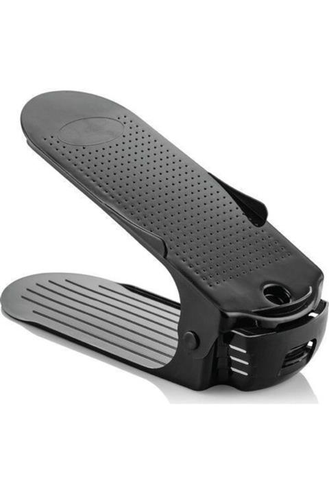 modalonga 30 Adet Ayarlanabilir 4 Kademeli Ayakkabı Rampası