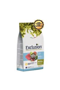 Exclusion Monoprotein Düşük Tahıllı Ton Balıklı Ve Narlı Orta Irk Yavru Köpek Maması 12 Kg