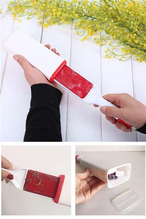 Markafox Tüy Toz Temizleyici Fırça Büyük Boy