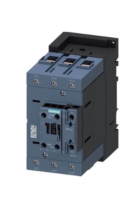 Siemens Sirius Kontaktör,ac 230v Bobinli,45 Kw, 1no+1nc