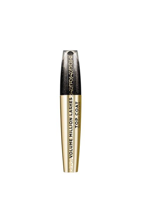 L'Oreal Paris Volume Million Lashes Top Coat Altın Kirpik Simi- 2018 Yeni Yıl Koleksiyonu