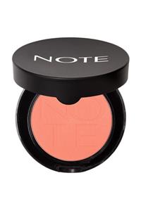 NOTE Luminous Compact Blusher Allık 02