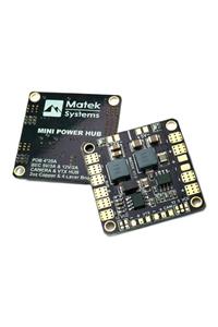 matek Güç Dağıtım Kartı Mini Pdb/ Bec 5v & 12v