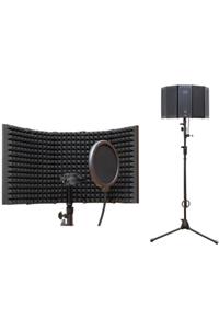 Provoice Yp-5 Yalıtım Paneli + Standı + Pop Filtre + Shock Mount