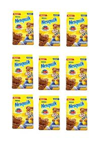 Nesquik Çikolatalı Toz Içecek 375 Gr X 9 Adet