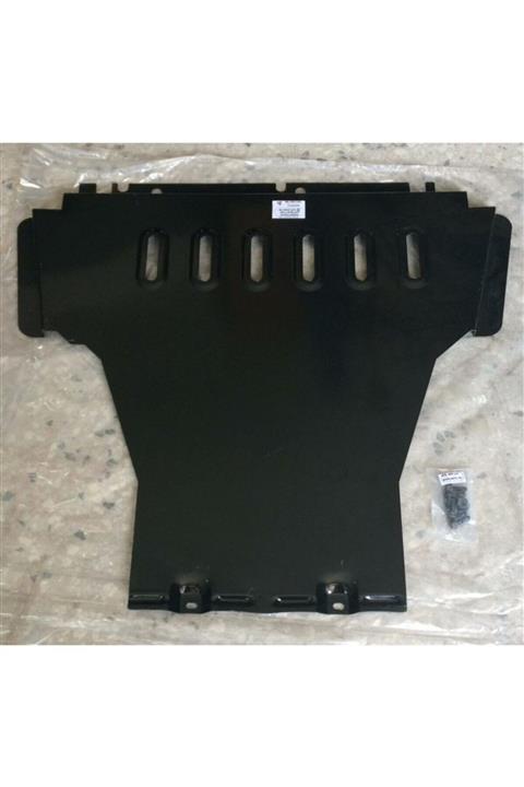 HILEKS Renault Fluence Yağ Karter Alt Koruma Muhafazası Metal