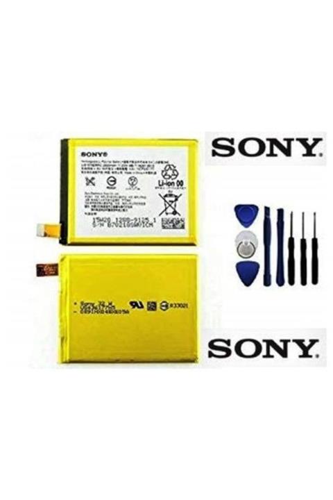 Sony Xperia Z4 / C5 Ultra Batarya Pil Ve Tamir Seti