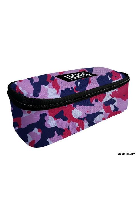 Jacbag Oval Jac-21 Oval Kalem Kutusu Model-37 (842137)