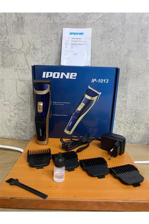 Ipone Ip 1013 Şarjlı Traş Makinesi