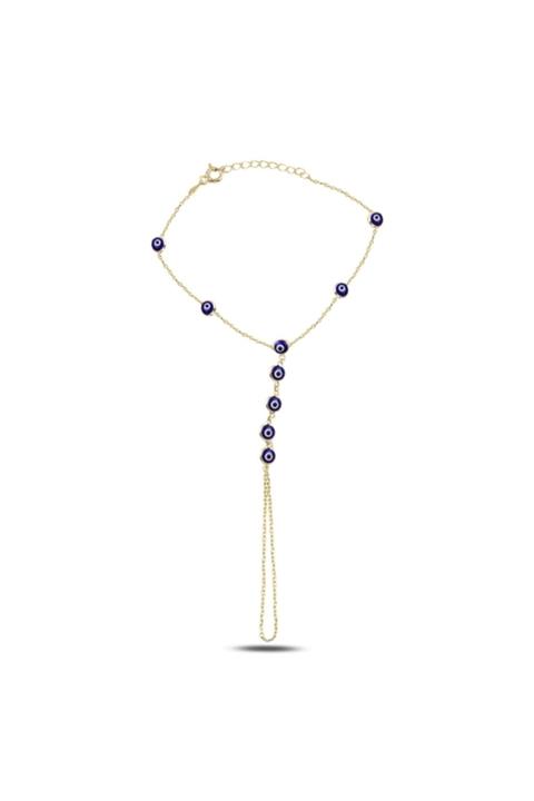 my soul gümüş 925 Ayar Gümüş Gözlü Şahmeran