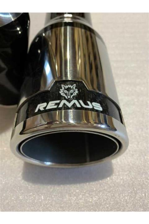 GENPO Remmus Teklı Egzoz 89mm