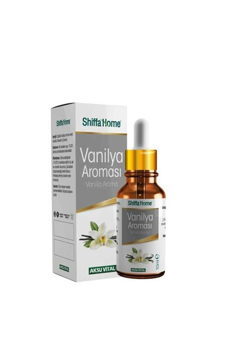 Shiffa Home Aksu Vital Vanilya Aroması 10 ml