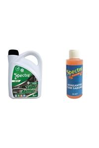 SPECTRE Yesil Antifriz + Cam Temizleme Sabunu