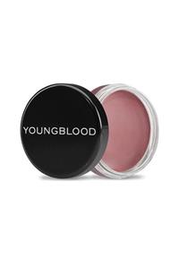 Young Blood Koyu Gül Pembesi Mat Mineral Krem Allık  Plum Satin Creme Blush 6 g 696137081052