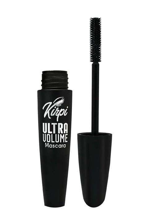 Kirpi Cosmetics Ultra Volume / Hacim Veren Siyah Maskara