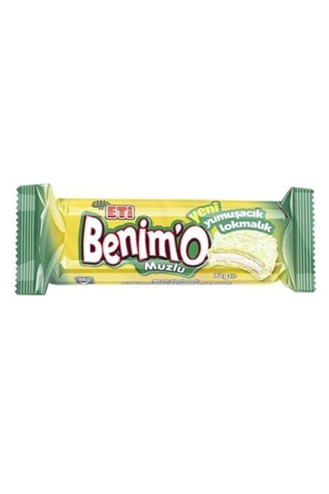 Eti Benimo Muzlu 80 Gr