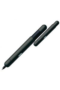 Lamy Pico Mat Siyah Cilalı Basmalı Metal Gövde Tükenmez Kalem