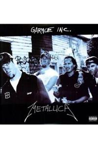 İrem Müzik Metallica - Garage Inc -3lp