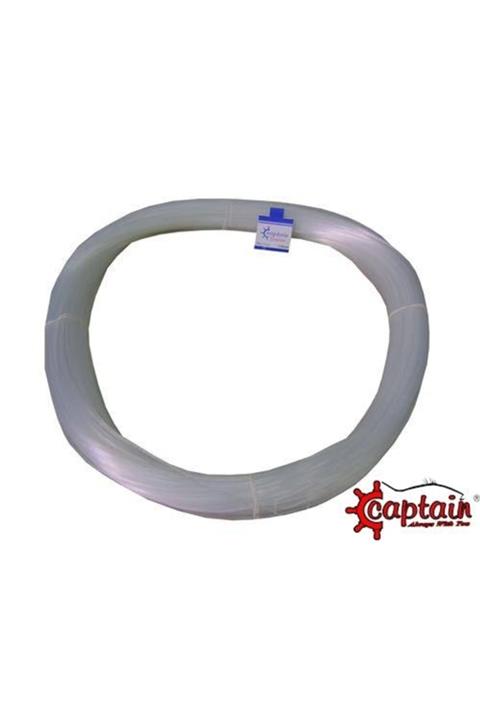 CAPTAIN Çile Misina 2 Kg Beyaz 2,00 Mm