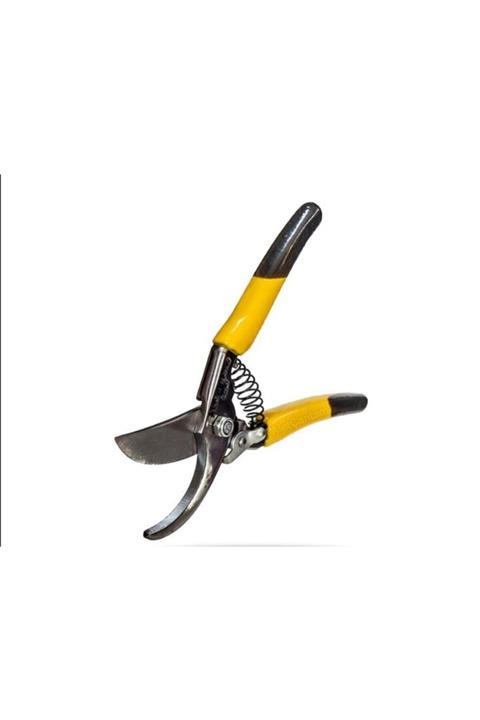 Denizli Ergenay Bm020 Dövme Çelik Budama Makası Bağ Bahçe Makası