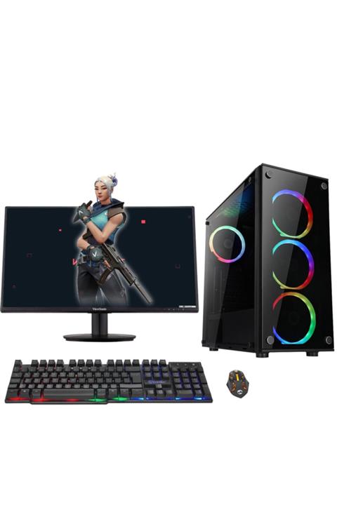 Avantron I5 10400f 8 Ram 240ssd 4gb 1050tı 27\