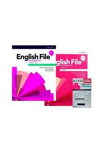 Oxford English File Intermediate Plus 4th. (student's Book+workbook+access Code)