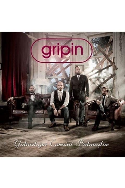 Pal Gripin - Yalnızlığın Çaresini Bulmuşlar - Plak