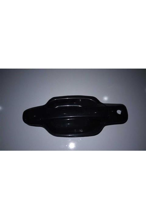 SAIKO 8-97293675-1 Kol Kapı D-max 02-11 Ön Dış Rh (siyah)