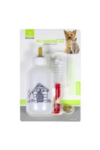 PETAMİN Nunbell Yavru Kedi Ve Köpek Biberon 120 Ml