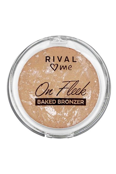 Rival Loves Me On Fleek Bronzlaştırıcı No:02 Aurora 12 gr