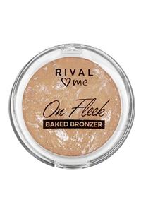 Rival Loves Me On Fleek Bronzlaştırıcı No:02 Aurora 12 gr