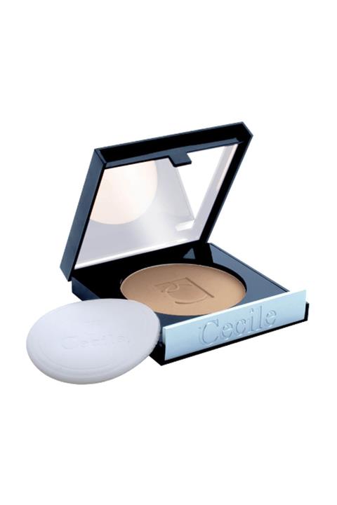 Cecile Pudra - Cecile Invisible Wet & Dry Powder 02 8698438004398