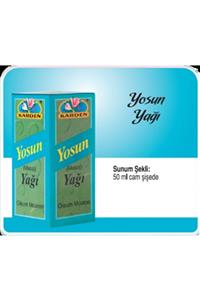 Karden Yosun Yağı 50 Ml