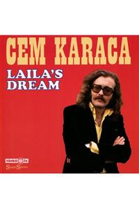 türküola müzik Cem Karaca Laila's Dream Plak