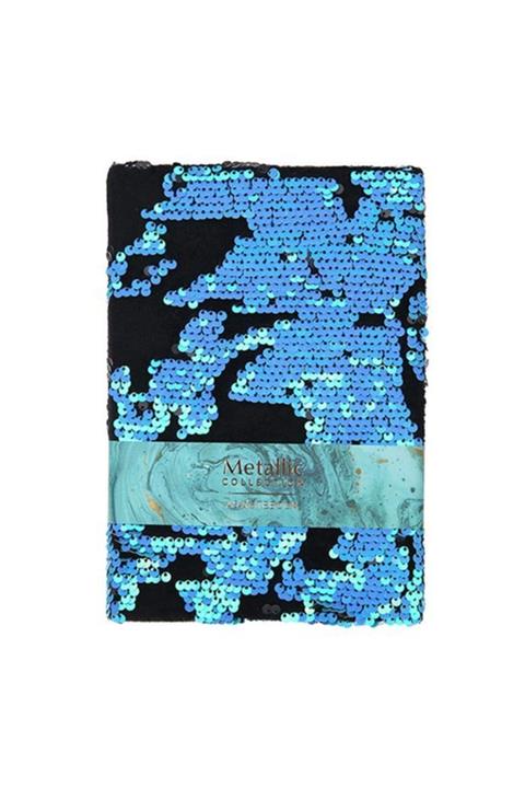 Tinky Pinky Pyrus Pullu A5 Defter Mavi