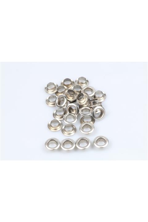 BEKER 5 Numara Kuşgözü Gümüş Renk