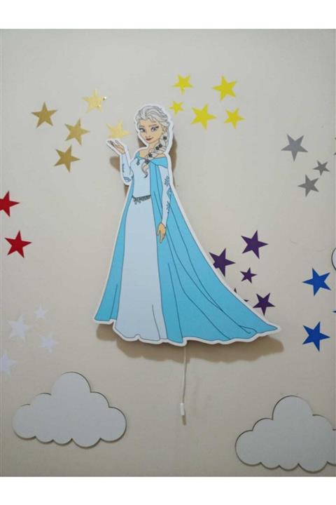 Smart Baby Rooms Elsa  Duvar Aydınlatma