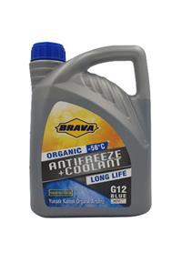 Brava Organik -56 C Mavi Antifriz 3kg